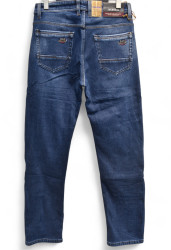 Джинси чоловічі зимові BARONJNS ПОЛУБАТАЛ оптом  