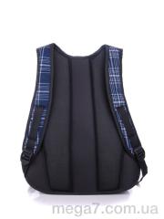 Рюкзак, Superbag оптом 8616 blue