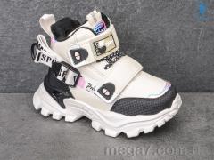 Ботинки, Xifa kids оптом 848-4A пена