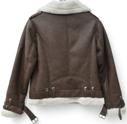 Дублянки жіночі зимові оптом