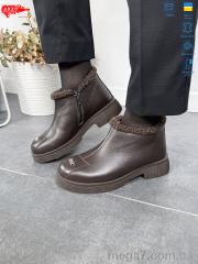 Ботинки, ARTO оптом 322 кор.к. хутро