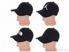Кепка, Mabi оптом 0168 mix