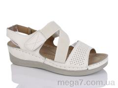 Босоножки, Коронате оптом 169-2 beige
