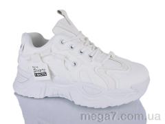 Кроссовки, Prime-Opt оптом Prime KT-2219 white