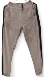 Спортивные штаны женские БАТАЛ оптом 39708641 05-55