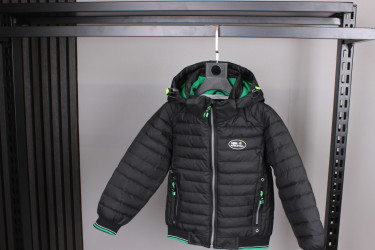 Куртки демисезонні дитячі оптом
