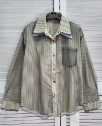 Рубашки женские оптом 07391584 8666-202