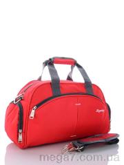 Сумка, Superbag оптом 6916 red