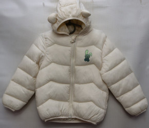 Куртки демисезонные детские оптом 38619527 197-26