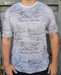 Футболки чоловічі оптом SOROKA BELOBOKA