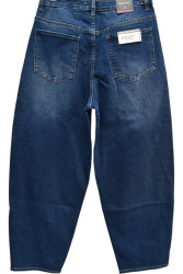 Джинси жіночі на байці RELUCKY БАТАЛ оптом