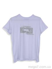 Футболка, Мир оптом 4404-7 white