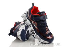 Кроссовки, Style-baby-Clibee оптом NA981-4 blue-red