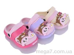 Кроксы, Elmob оптом KR42 mix