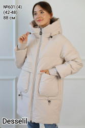 Куртки зимние женские DESSELIL оптом 80197635 601-2