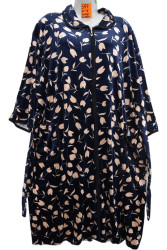 Халаты женские БАТАЛ оптом 15940267 97-138