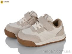 Кроссовки, Clibee оптом EA775-5 beige