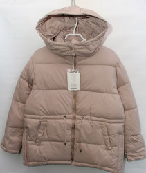 Куртки зимние женские YANUFEZI оптом 16538072 219-41