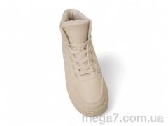 Кроссовки, Massmag оптом 248RAM014 бежевий