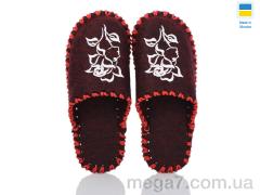 Тапки, Active оптом 205 бордовий