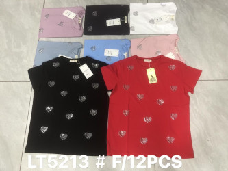 Футболки жіночі оптом NANA 