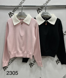 Свитера женские оптом 07326945 2305-29