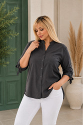 Блузки женские БАТАЛ оптом Турция 32874160 RB630-90