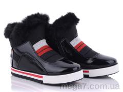 Ботинки, Wei Wei оптом Q12 black