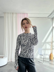 Лонгсливи жіночі оптом