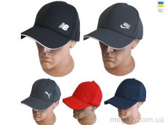Кепка, Mabi оптом 0824 mix