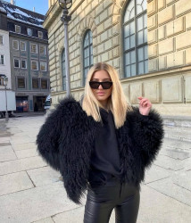 Шуби жіночі оптом ANNVER