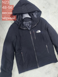 Куртки демисезонні чоловічі оптом