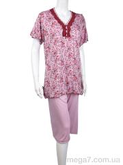 Пижама, Пижама-ОК оптом 6923 (04078) pink