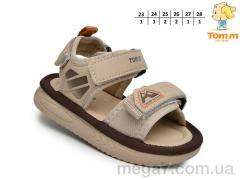 Сандалии, TOM.M оптом 65073K