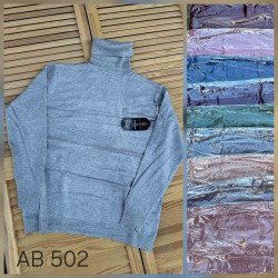 Свитера женские БАТАЛ оптом 10345968 АВ502-67