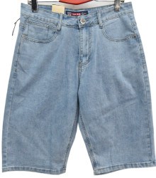 Шорти джинсові чоловічі ПОЛУБАТАЛ оптом 