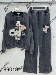 Спортивные костюмы женские оптом 70195238 89018-31