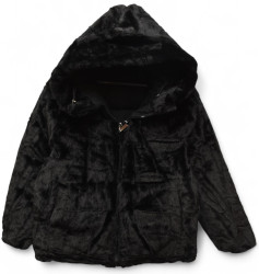 Куртки зимові двосторонні жіночі оптом