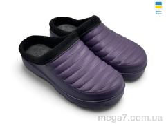 Сабо, Rai shoes оптом --- BM34 бордовий