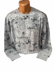 Світшоти чоловічі БАТАЛ оптом