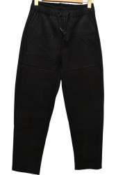 Брюки женские на флисе YIMEITE ПОЛУБАТАЛ оптом 14260958 9068-1-83