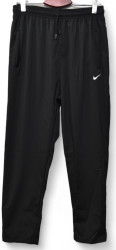 Спортивные штаны мужские (черный) оптом 20941356 02-49