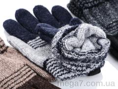 Перчатки, RuBi оптом 837S mix