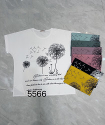 Футболки женские оптом 38102945 5566-139