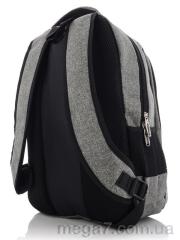 Рюкзак, Superbag оптом 2522 l.grey