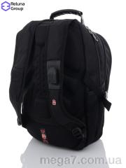 Рюкзак, Reluna Group оптом RELUNA 1560 black