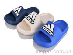 Шлепки, M&L  Alex13 оптом S300-30 mix