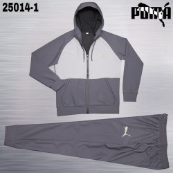 Спортивні костюми чоловічі (Dark Grey) оптом