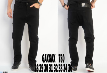 Джинси чоловічі на флісі оптом  