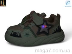 Кроссовки, Lilin оптом C512-5 LED